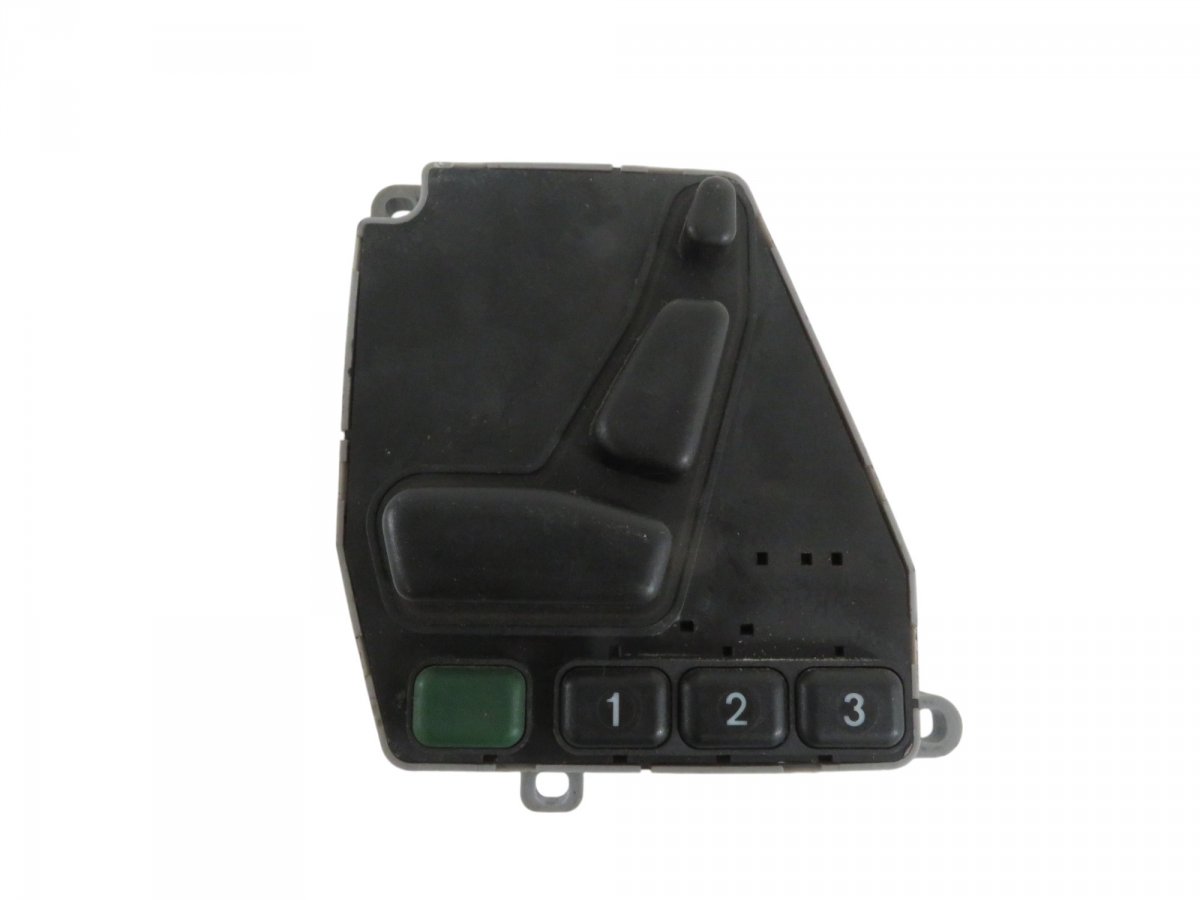Mercedes-Benz 200 - 500 / E (W124) Memory Seat Switch front Right A1298202210 Memory Seat Switch front Right MERC...