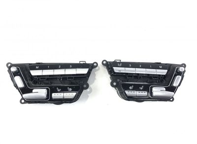 A2218702379 A2218702279 Memory Seat Switch front Left MERCEDES-BENZ S-CLASS (W221) (2005-2013)