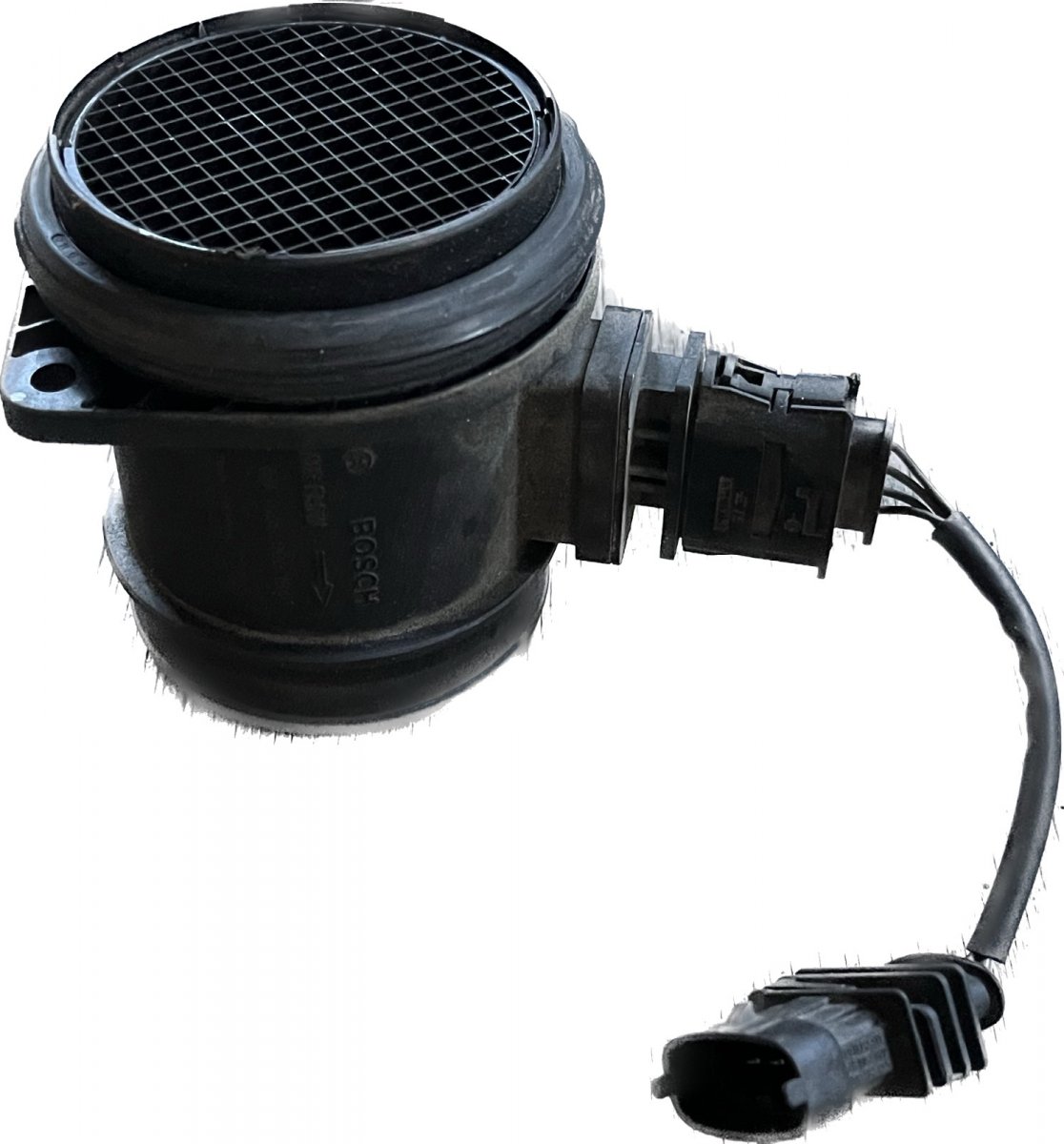 Volvo V70 Mass Air-Flow Sensor Mass Air-Flow Sensor VOLVO V70 III (BW) (2007-2...