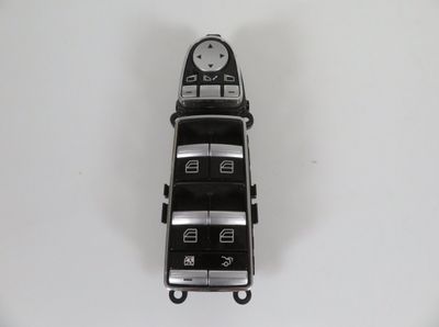 A2218214951 A22182149517J22 Главный переключатель стеклоподъемников MERCEDES-BENZ S-CLASS (W221) (2005-2013)