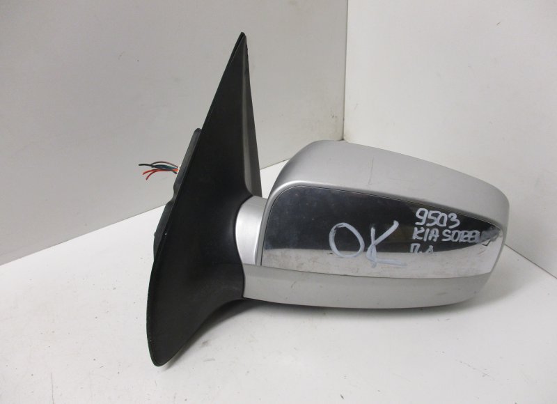 Kia Sorento зеркало (левое) KIA SORENTO I (JC) (2002-2009) Mirror left

Gen...