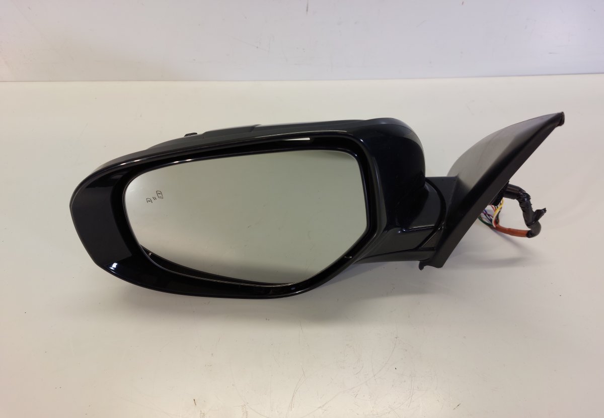 Mitsubishi Outlander peili (vasen) 7632C515 E11026919 Mirror left MITSUBISHI OUTLA...