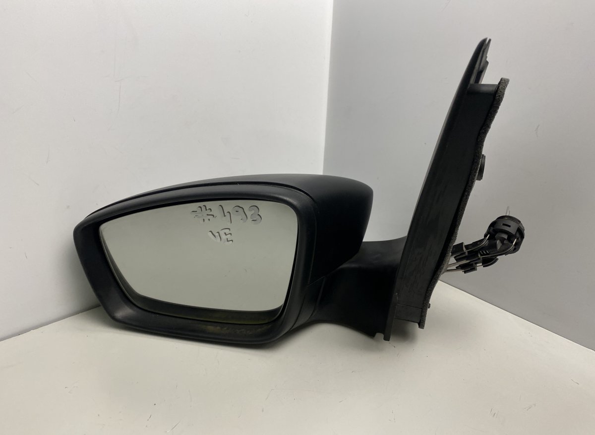 Skoda Citigo зеркало (левое) 1S1_857_501 1S1-857-501 Mirror left SKODA CITIG...