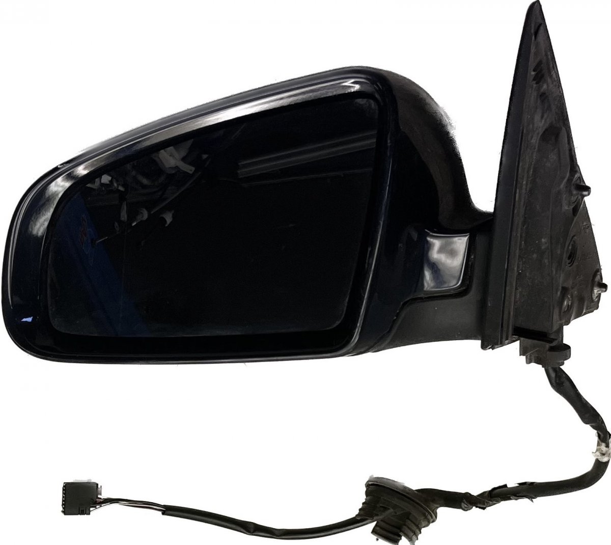 Audi A6 (C6) peili (vasen) Mirror left AUDI A6 / A6 ALLROAD (C6, 4F) (2004...