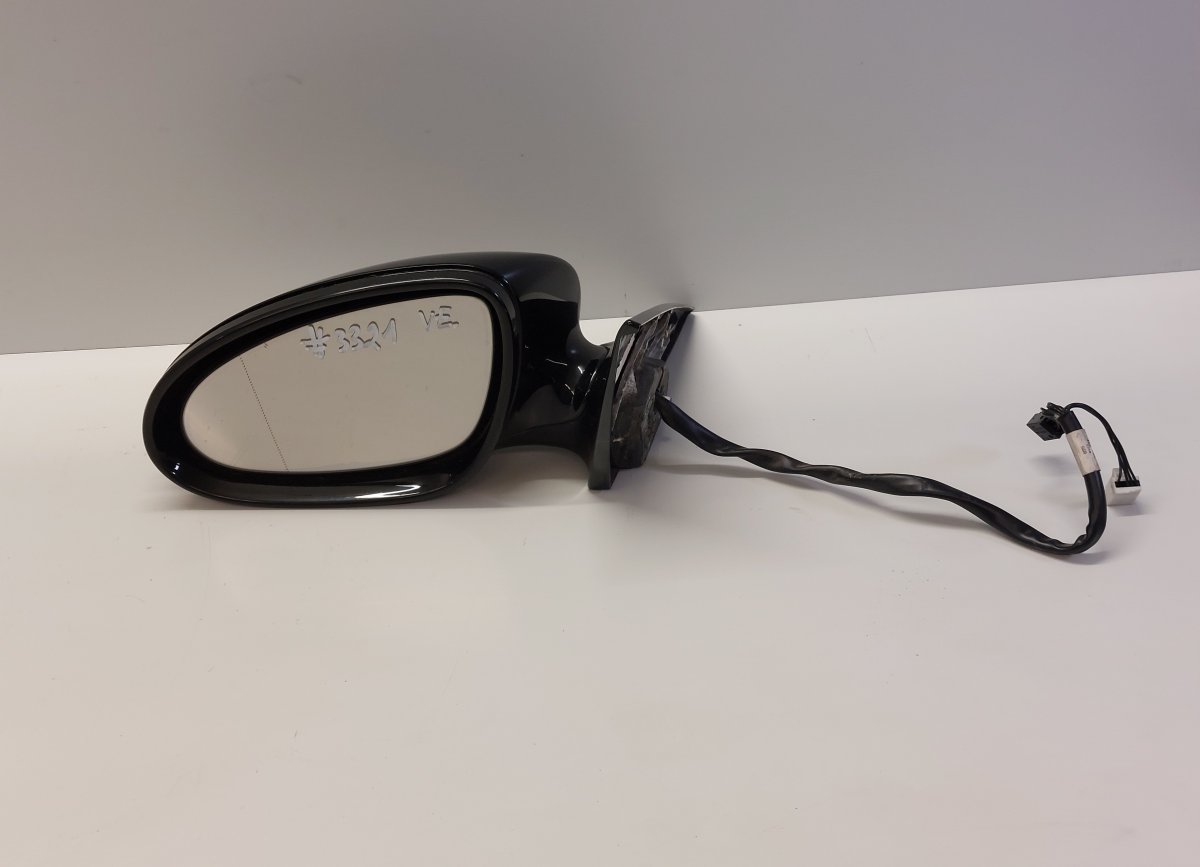 Mercedes-Benz CLS (C219) mirror left A2198110110 A2198100164 A2218100121 Mirror left...