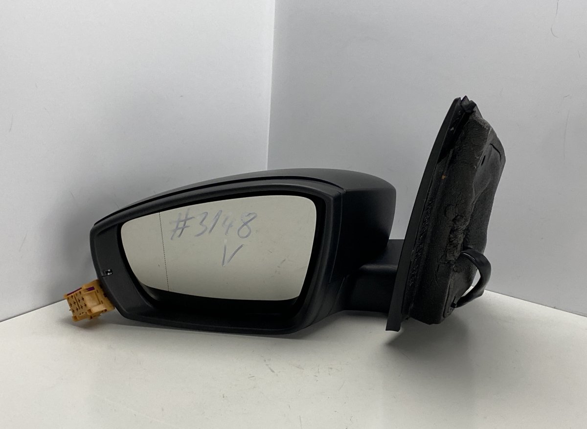 Volkswagen Polo peegel (vasak) 6R1857501H 6R1857501 Mirror left VW POLO V (6R,...