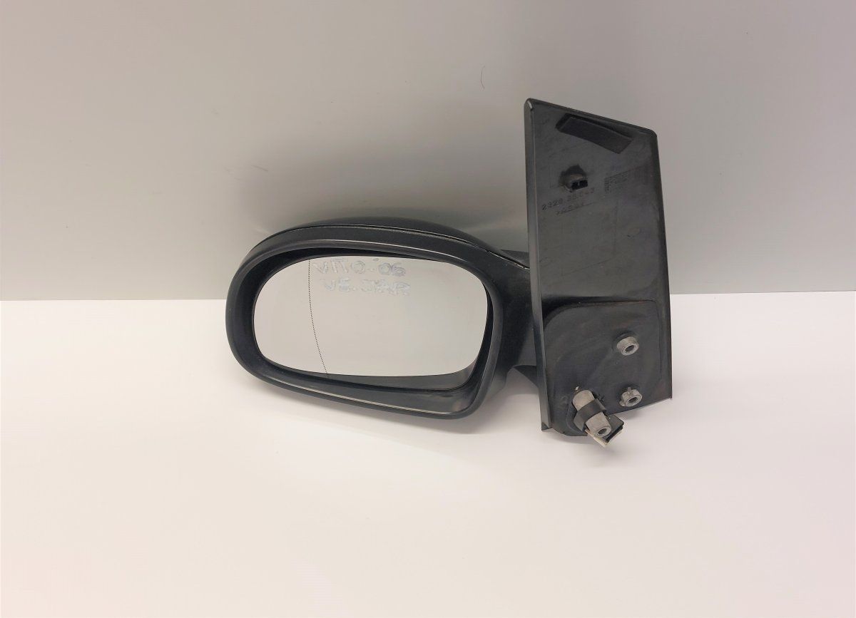 6398104516 Mirror left MERCEDES-BENZ VITO / VIANO (W639) (2003-2014)