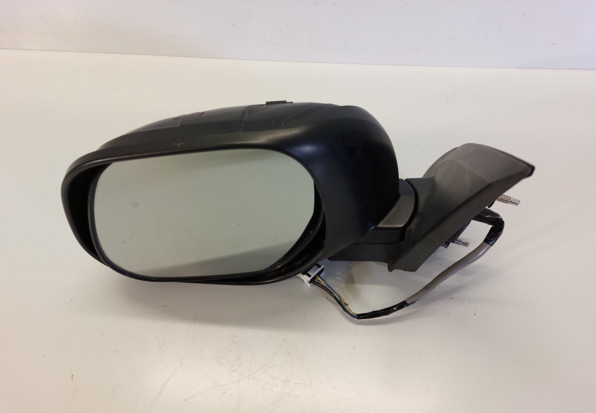 Mitsubishi ASX зеркало (левое) E4022589 7632B543 Mirror left MITSUBISHI ASX I ...