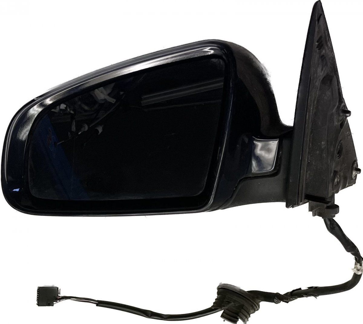Mirror left AUDI A6 / A6 ALLROAD (C6, 4F) (2004-2011)