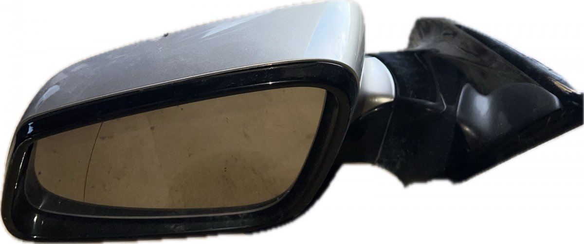 BMW 5 (E60 / E61) mirror left 51167283651 51167187431 Mirror left BMW 5 GRAN ...
