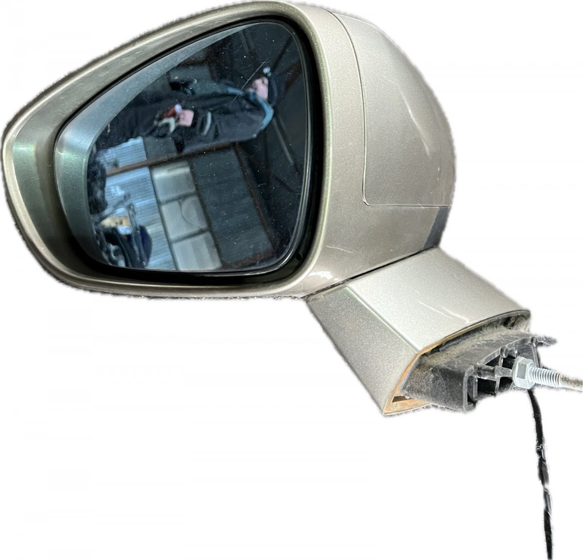 Citroen C5 mirror left Mirror left CITROËN C5 II (2008-2019)

Part cod...