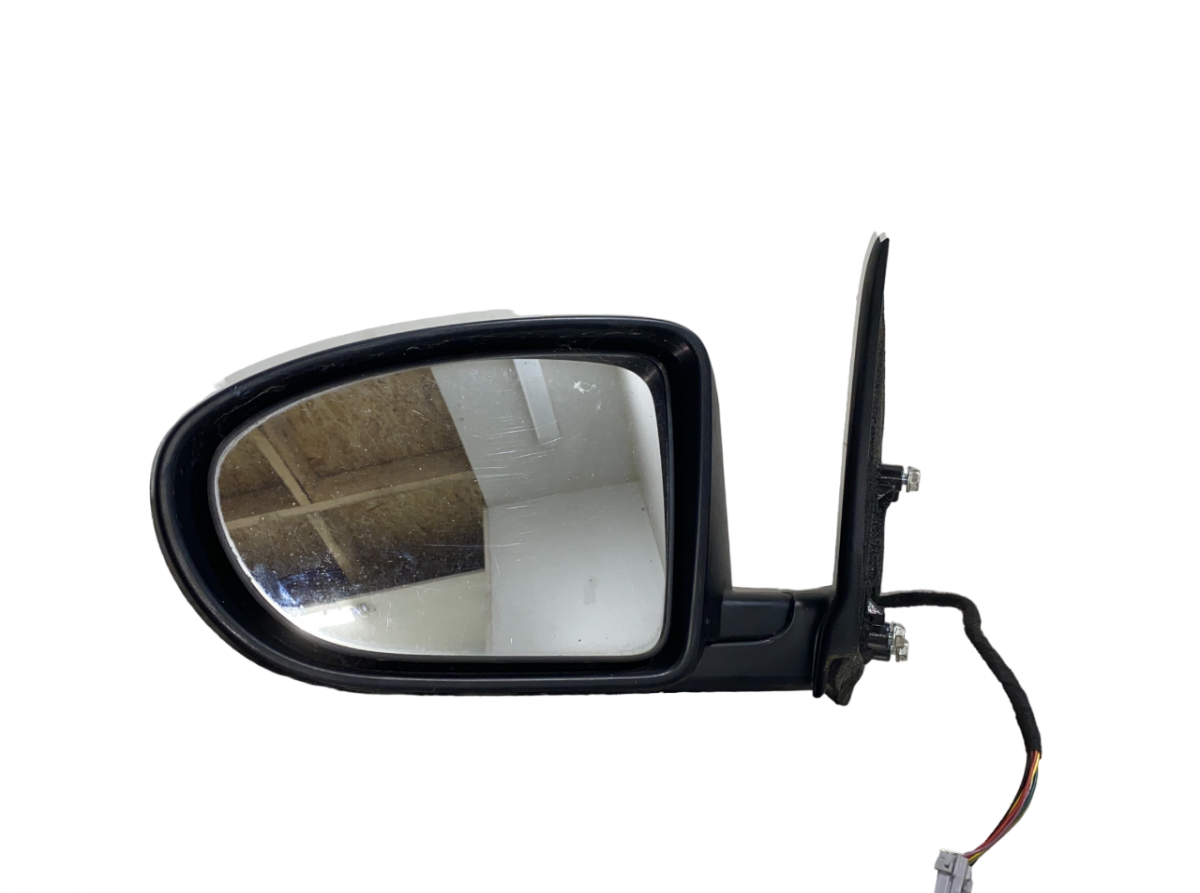 Nissan Qashqai зеркало (левое) 026202 Mirror left NISSAN QASHQAI I (J10) (2007...