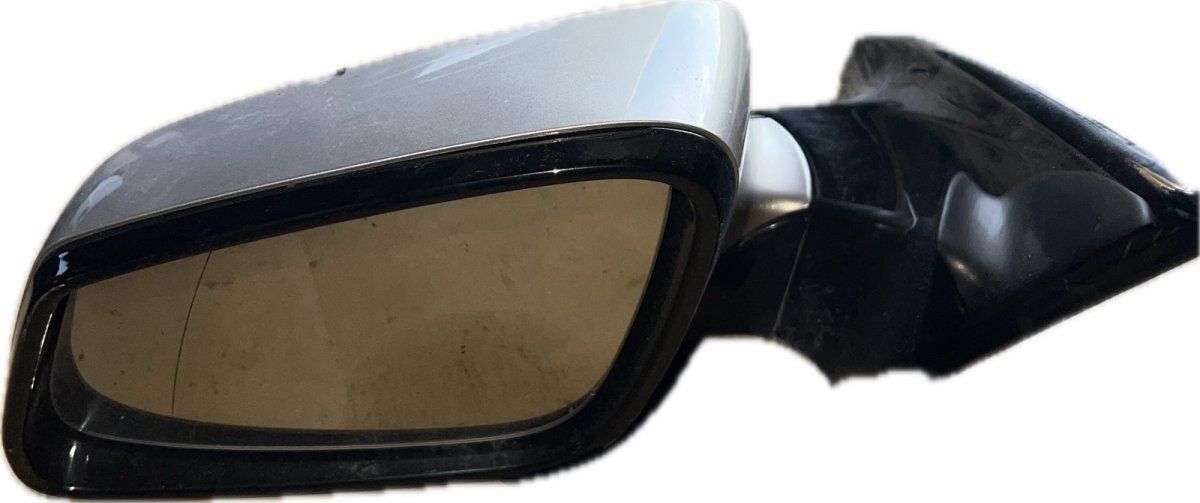 51167283651 51167187431 Mirror left BMW 5 GRAN TURISMO (F07) (2009-2017)