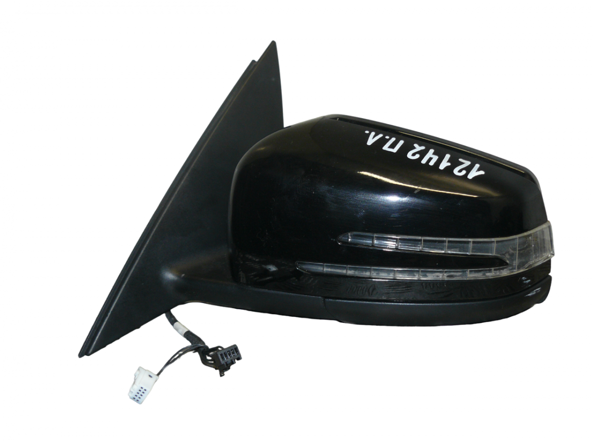 A3160441L Mirror left MERCEDES-BENZ C-CLASS (W204) (2007-2013)