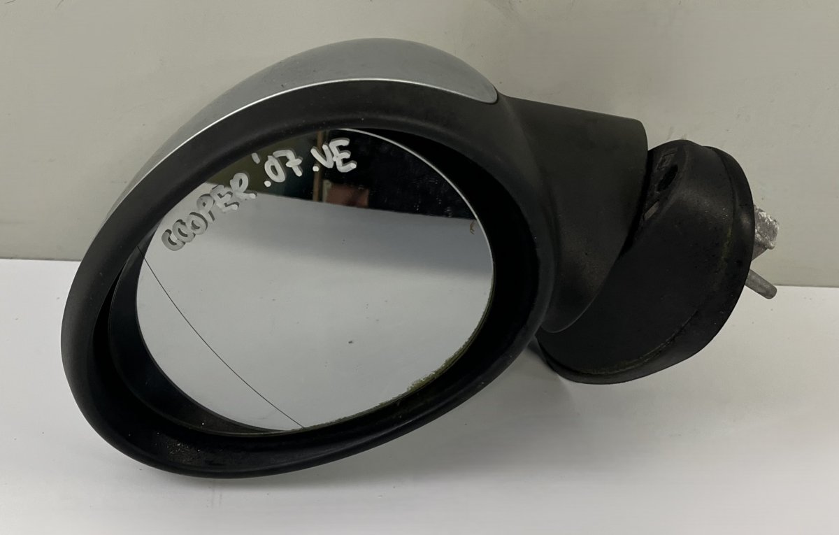 Mini One, Cooper (R50 / R52 / R53) зеркало (левое) 51167417465 Mirror left MINI MINI II (2006-2015...