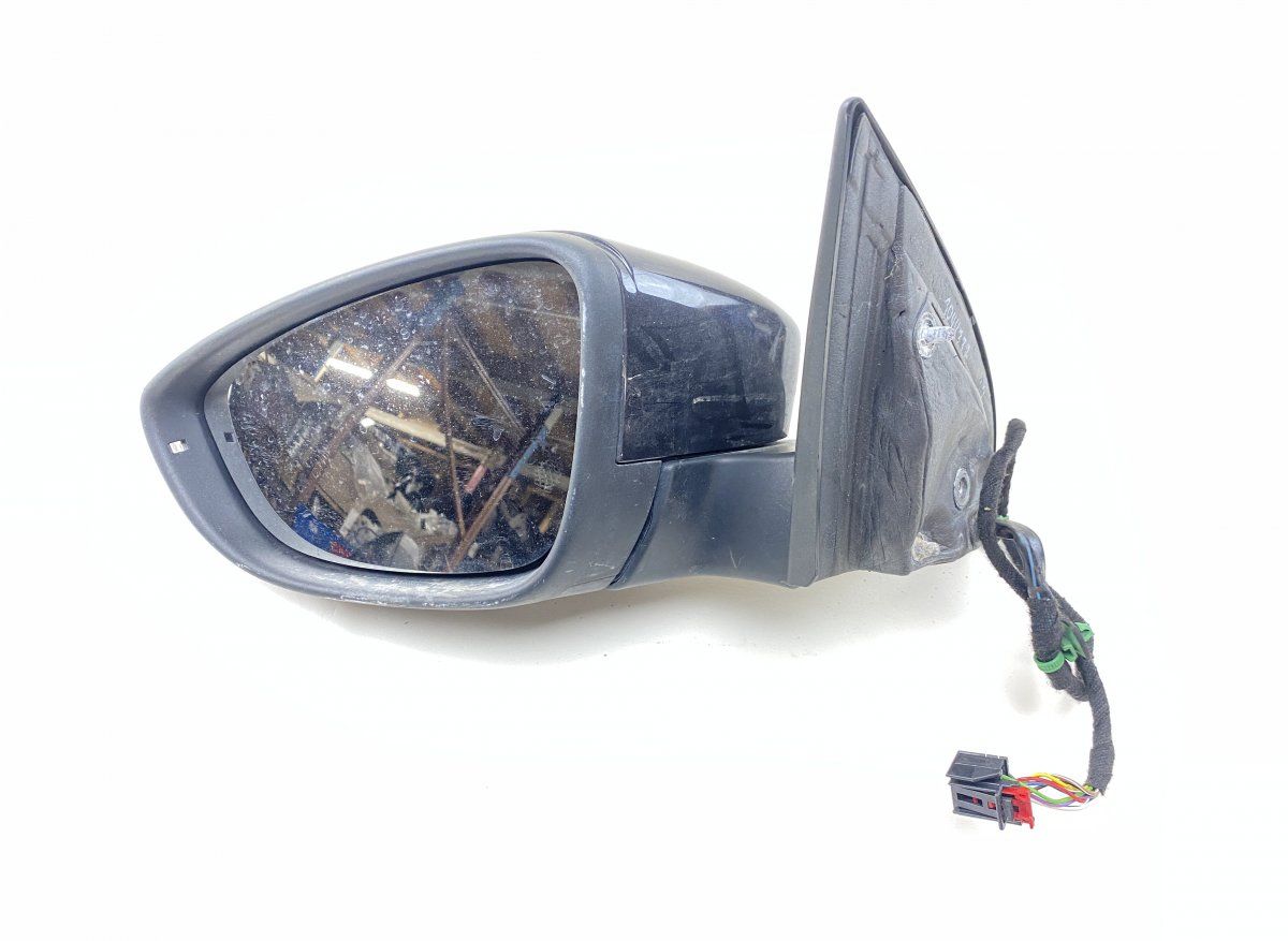 3C8857507BC Mirror left VW PASSAT CC (357) (2008-)