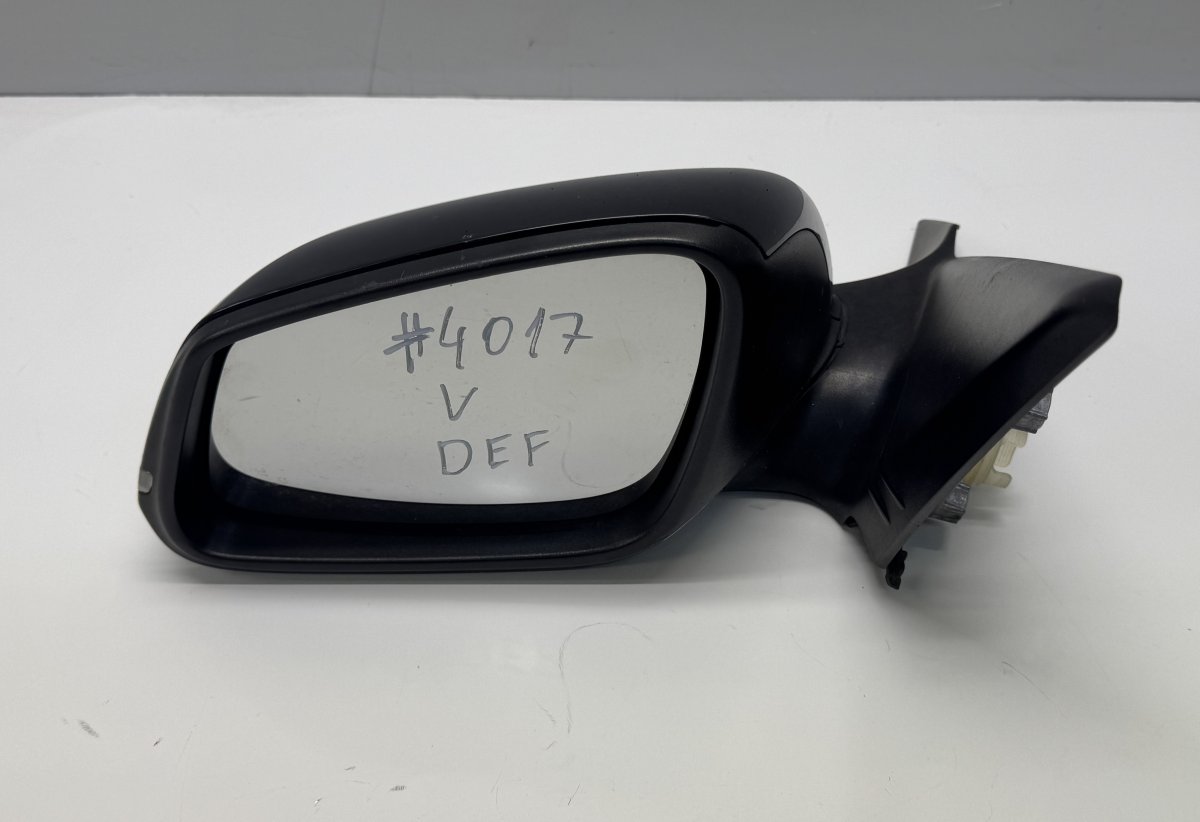 BMW 1 (E81 / E82 / E87 / E88) mirror left 51167242701 7242701 Mirror left BMW 1 (F20, F21...