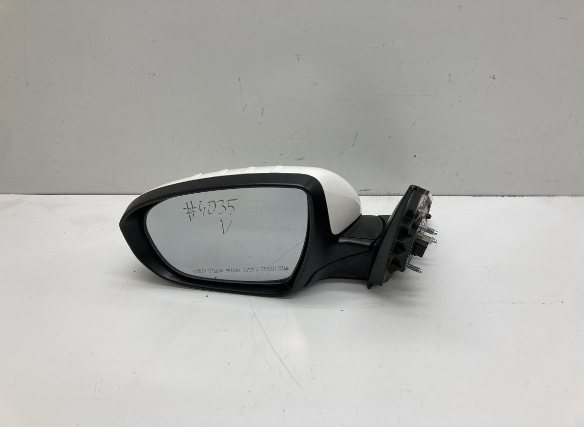 Kia Optima (TF) peegel (vasak) 876102T020AS 023374 Mirror left KIA OPTIMA III ...