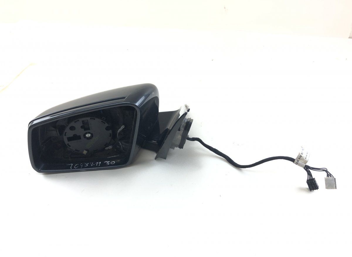 A2128101976 Mirror left MERCEDES-BENZ E-CLASS (W212) (2009-2016)