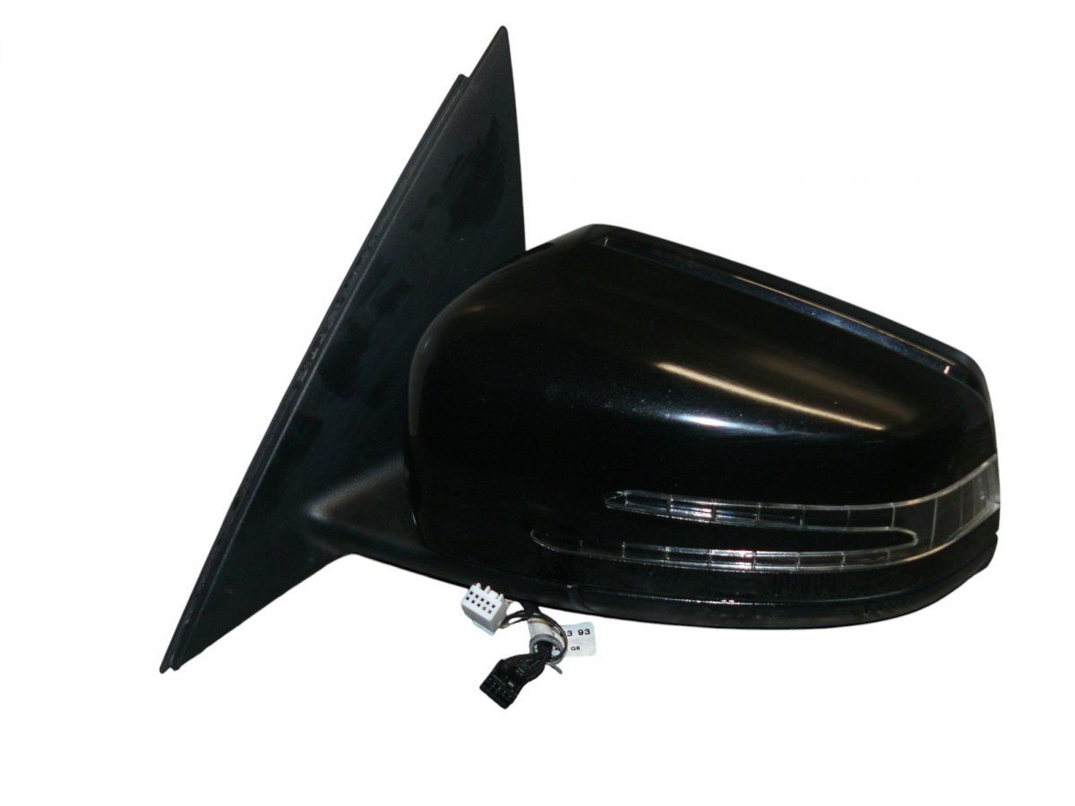 Mirror left MERCEDES-BENZ C-CLASS (W204) (2007-2013)