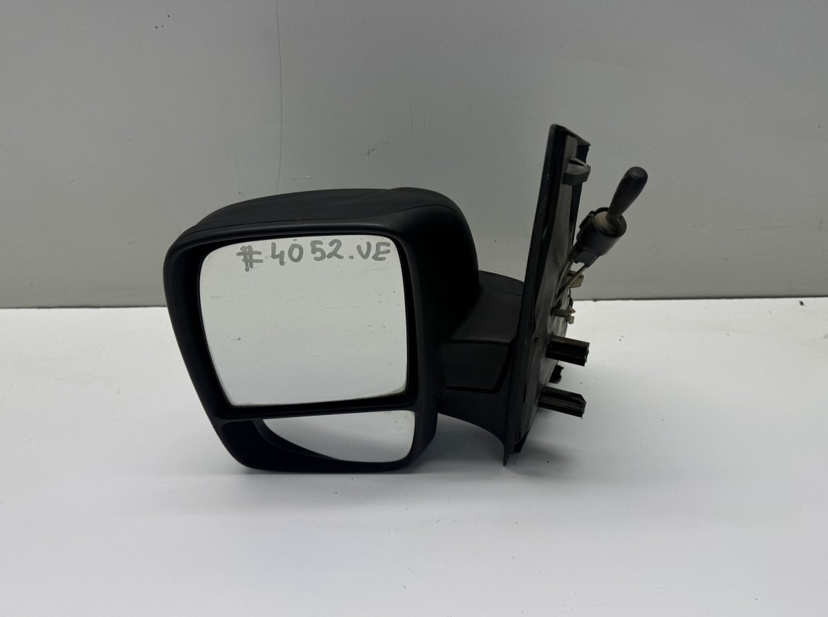 Fiat Scudo зеркало (левое) 1488681898 Mirror left FIAT SCUDO II (270) (200...