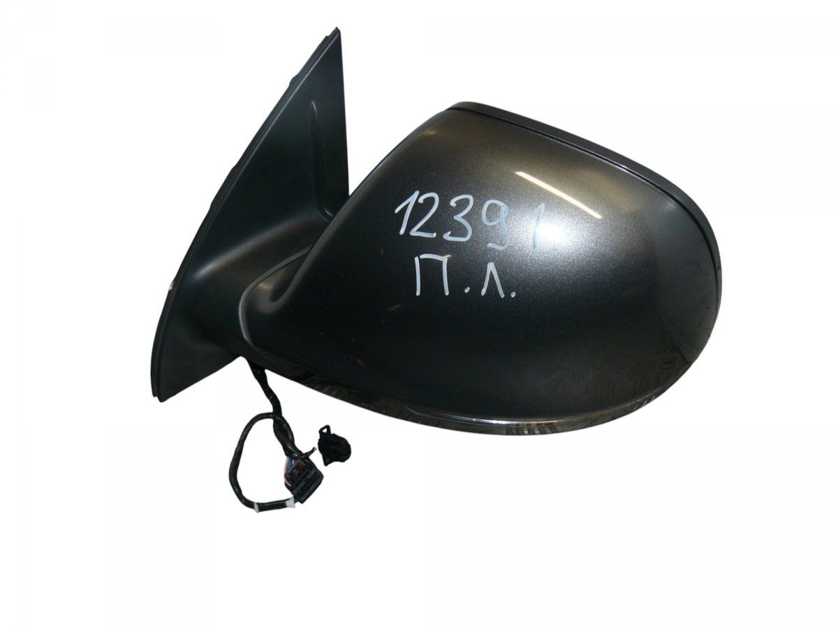 4L0857535A Mirror left AUDI Q7 (4L) (2006-2015)