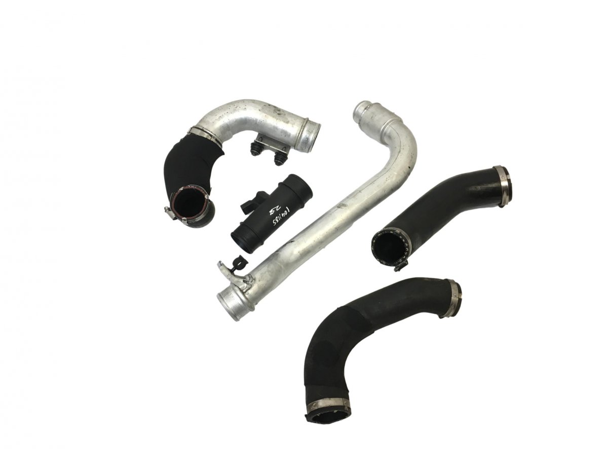 Audi A8 (D4) Intercooler pipe left 059145731CT Intercooler pipe left AUDI A8 (4H) ...
