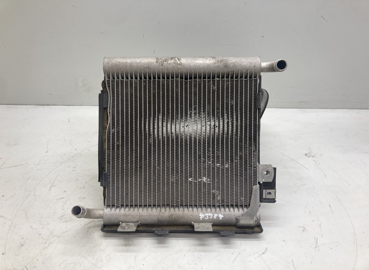 Jaguar XF Intercooler