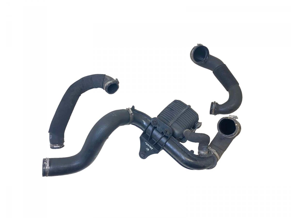 Audi A6 (C6) Intercooler pipe left 4G0145737Q Intercooler pipe left AUDI A6 / A6 A...