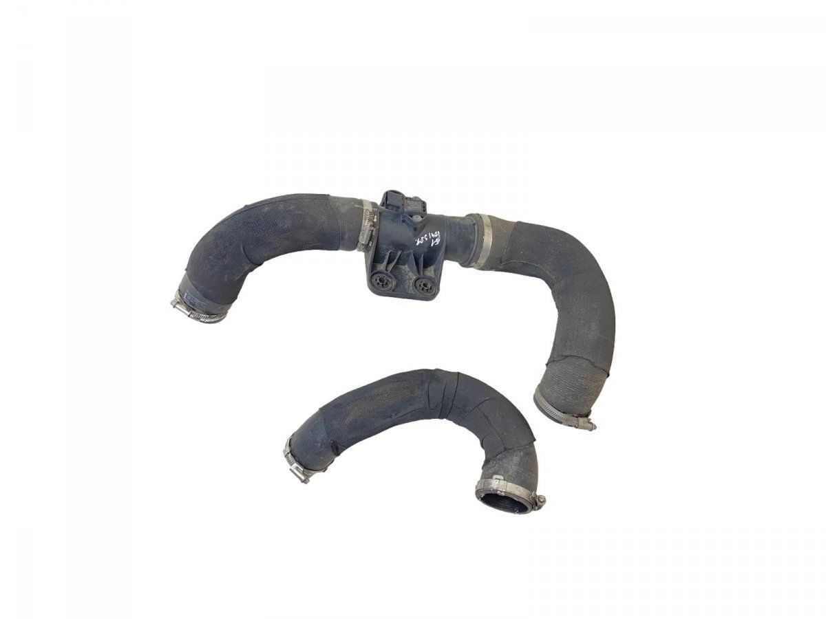 4G0145709AC Intercooler pipe left AUDI A6 / A6 ALLROAD (C7, 4G) (2010-2018)