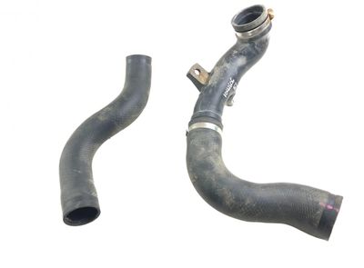 1736226040 Патрубок интеркулера левый TOYOTA RAV 4 IV (XA40) (2012-2019)