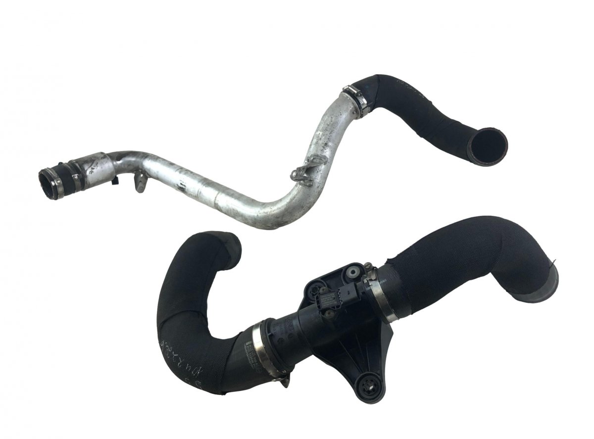 Audi A7 (4G) Intercooler pipe left 4G0145709AC Intercooler pipe left AUDI A7 Sport...