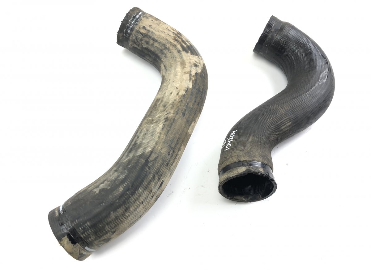Peugeot Boxer Intercooler pipe left 1617244580 Intercooler pipe left PEUGEOT BOXER ...