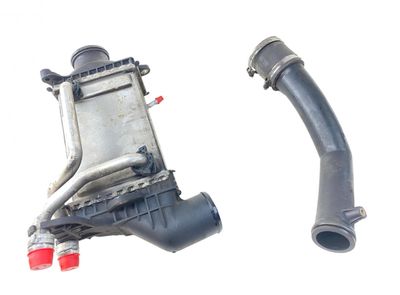 A2740900414 CC153003 Интеркулер MERCEDES-BENZ C-CLASS (W205) (2013-2021)