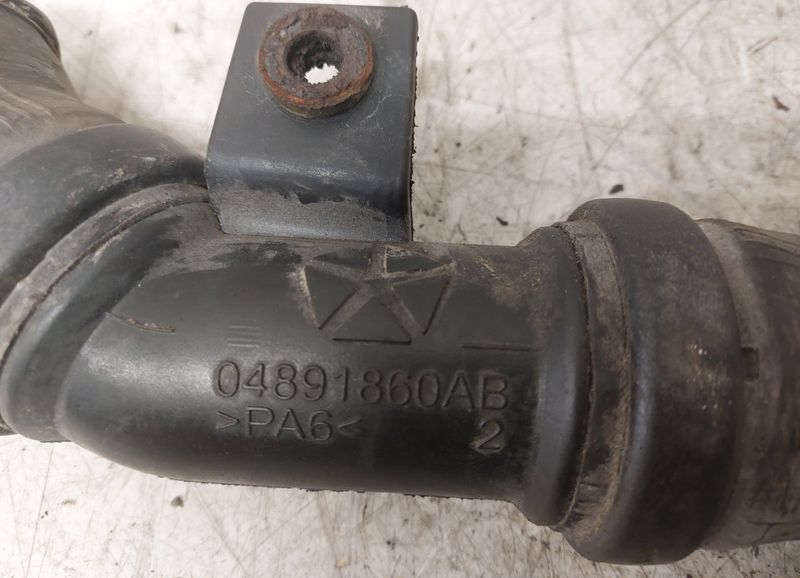 Ladeluftkühlerrohr links DODGE JOURNEY (2008-2020)