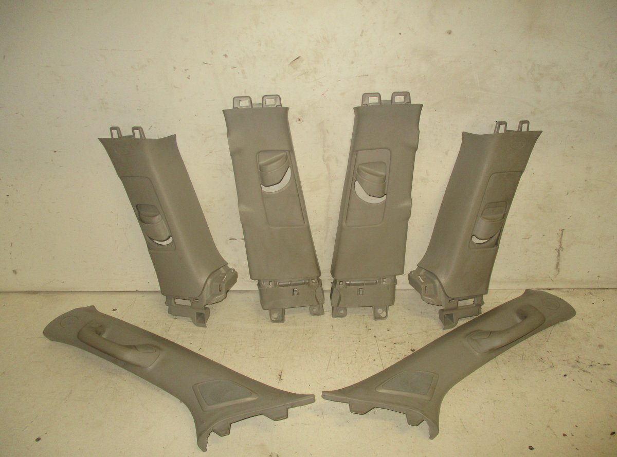 Toyota Land Cruiser 150 Interior complete, other 62210-60201 62220-60201 62410-60150 Interior co...