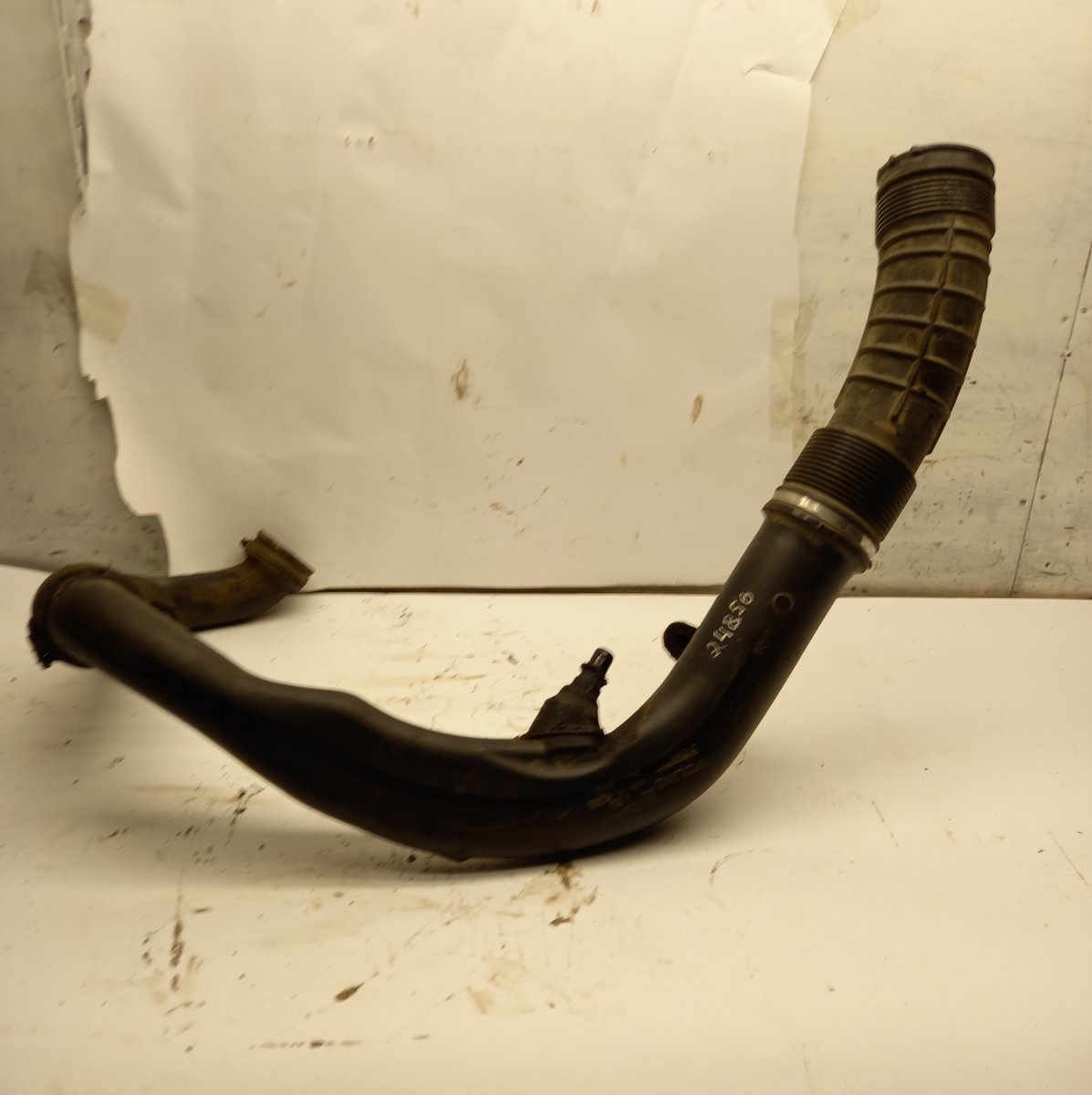 Volvo V70 Intercooler pipe upper 31261717 Intercooler pipe upper VOLVO XC70 II (...