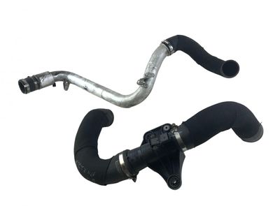 4G0145709AC Intercooler pipe left AUDI A7 Sportback (4GA) (2010-2017)