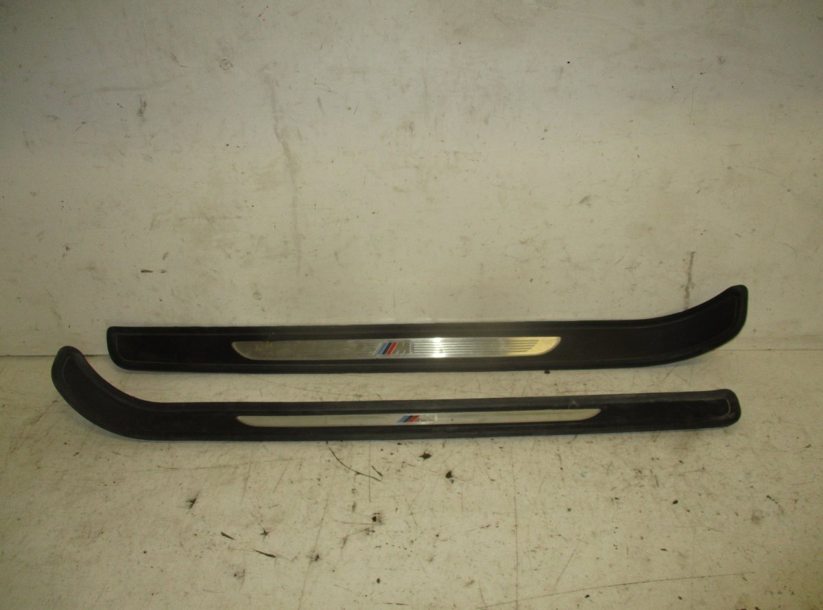 BMW 3 (E46) Interior lining / floor, other 8042855 8044517 Interior lining / floor, other ...