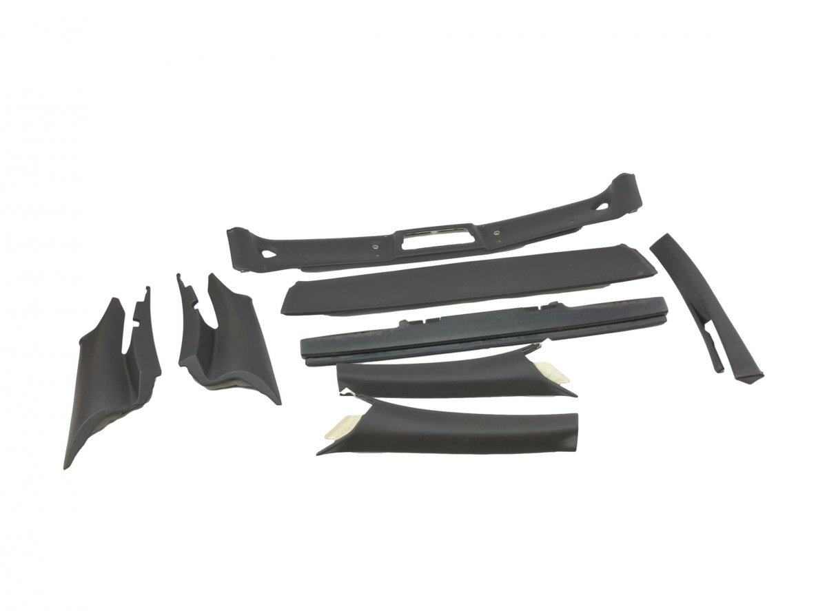Lexus SC Interior lining / floor, other 6222024060 Interior lining / floor, other LEXUS...