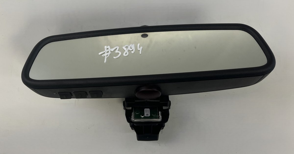 BMW X6 (E71 / E72) Interior Rearview mirror 51169159116 9159115-02 915911502 Interior Rearv...