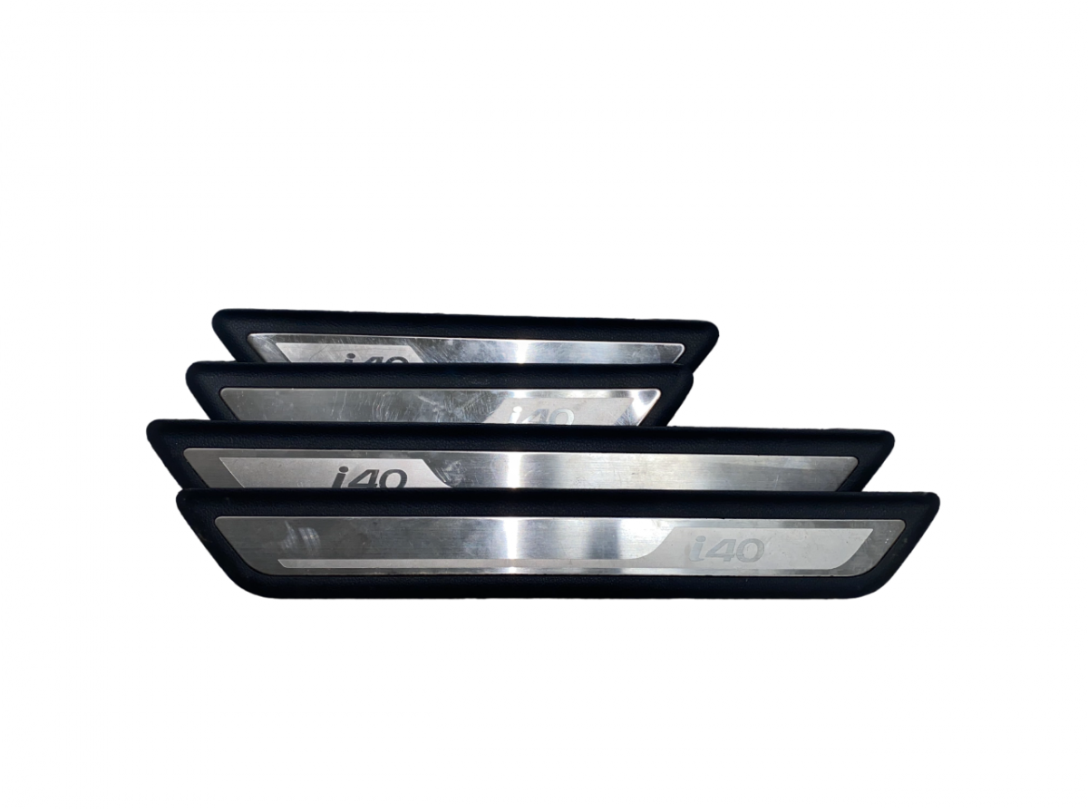 Hyundai i40 Interior lining / floor, other 858783Z100 85878-3Z100 Interior lining / floor,...