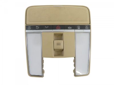 A2218705693 Interior Lighting Front MERCEDES-BENZ S-CLASS (W221) (2005-2013)