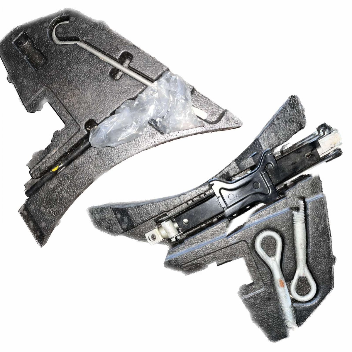 Nissan Qashqai домкрат Jack NISSAN QASHQAI I (J10) (2007-2013)

Part c...