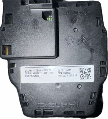 Joystick (przełącznik/pad sterujący MMI) PEUGEOT 508 I (W23) (2010-2018)
