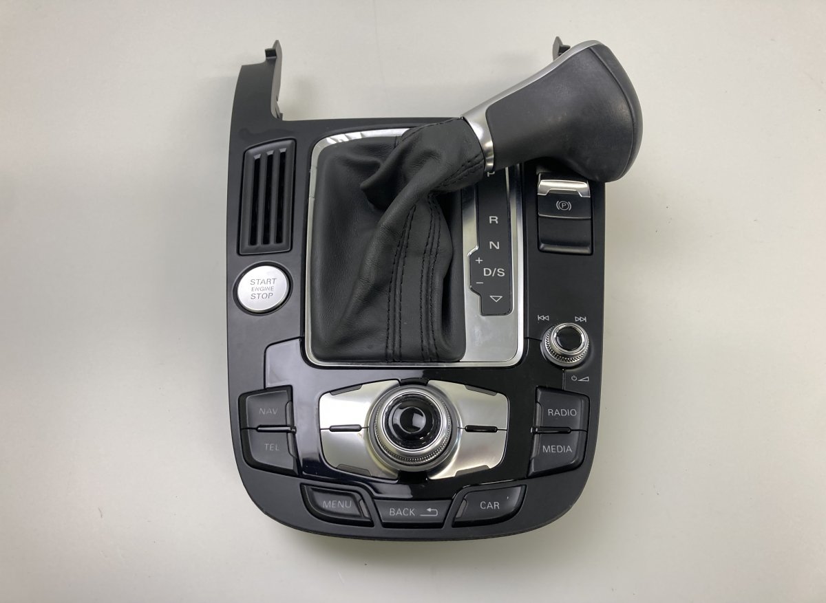 Audi A4 (B8) Joystick (MMI control switch / pad) 8K2713139R 8T0919611L 900255050001 8T0919611LWF...