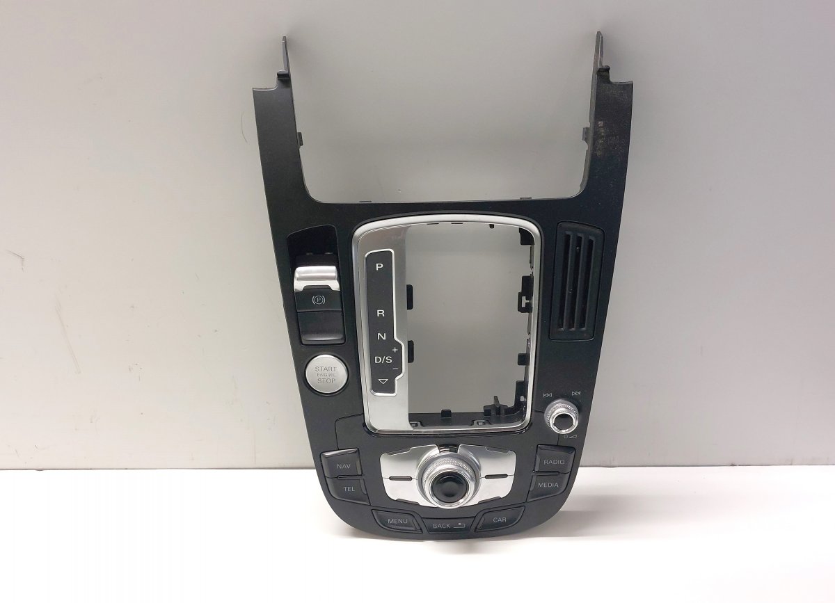 Audi Q5 (8R) Joystick (MMI control switch / pad) 8T0919611L Joystick (MMI control switch / pad) ...