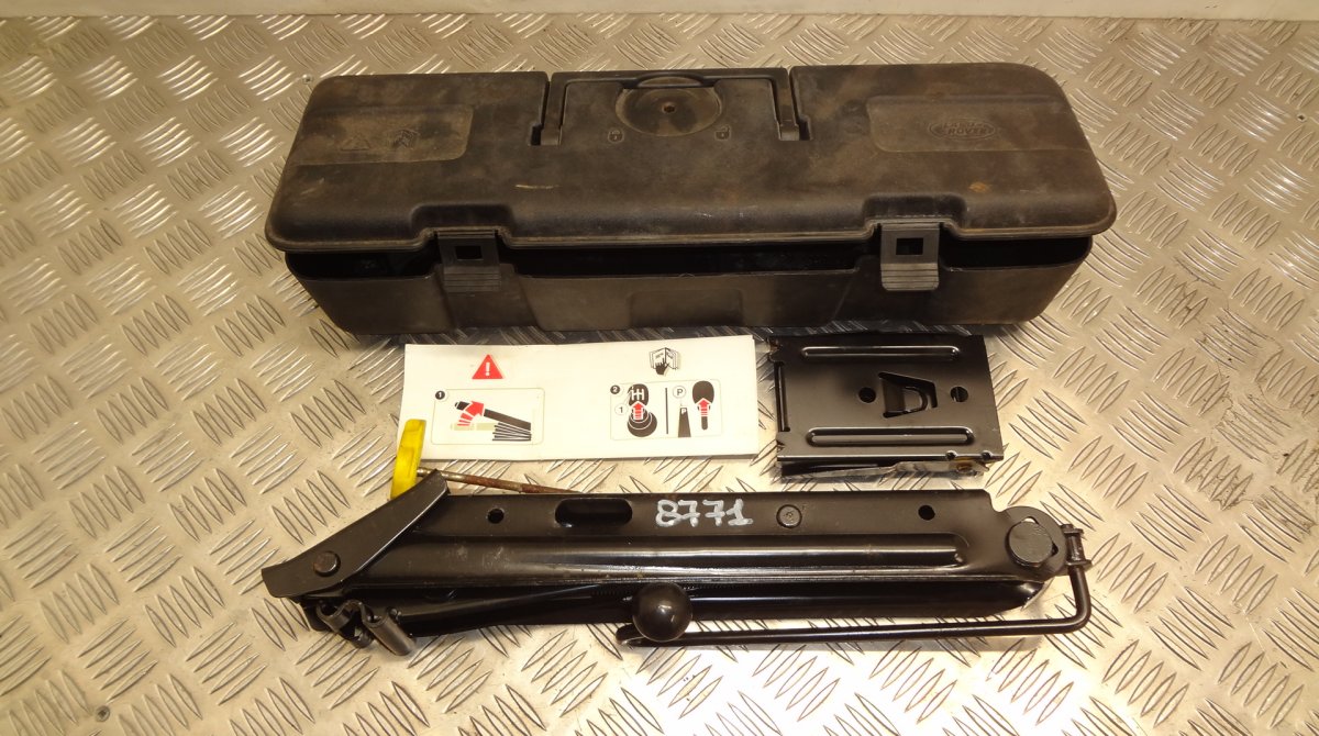 Land Rover Range Rover jack Jack LAND ROVER RANGE ROVER III (LM) (2002-2012...