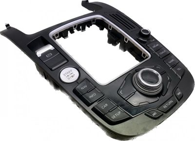 Joystick (MMI-kontrollomkopplare / pad) AUDI A5 (B8) (2007-2016)
