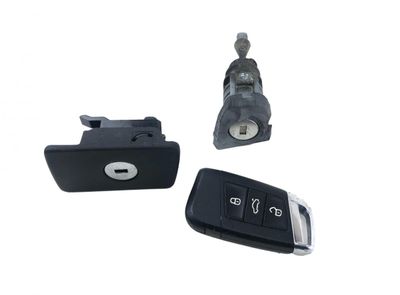 3G0959752BC Klucz / Klucze VW PASSAT B8 (3G) / ALLTRACK (2014-2023)